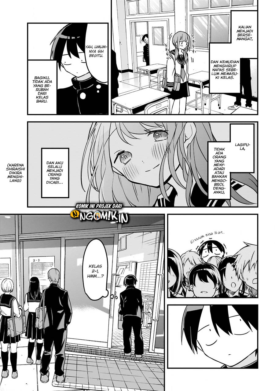 Kubo-san wa Boku (Mobu) wo Yurusanai Chapter 32 Gambar 5
